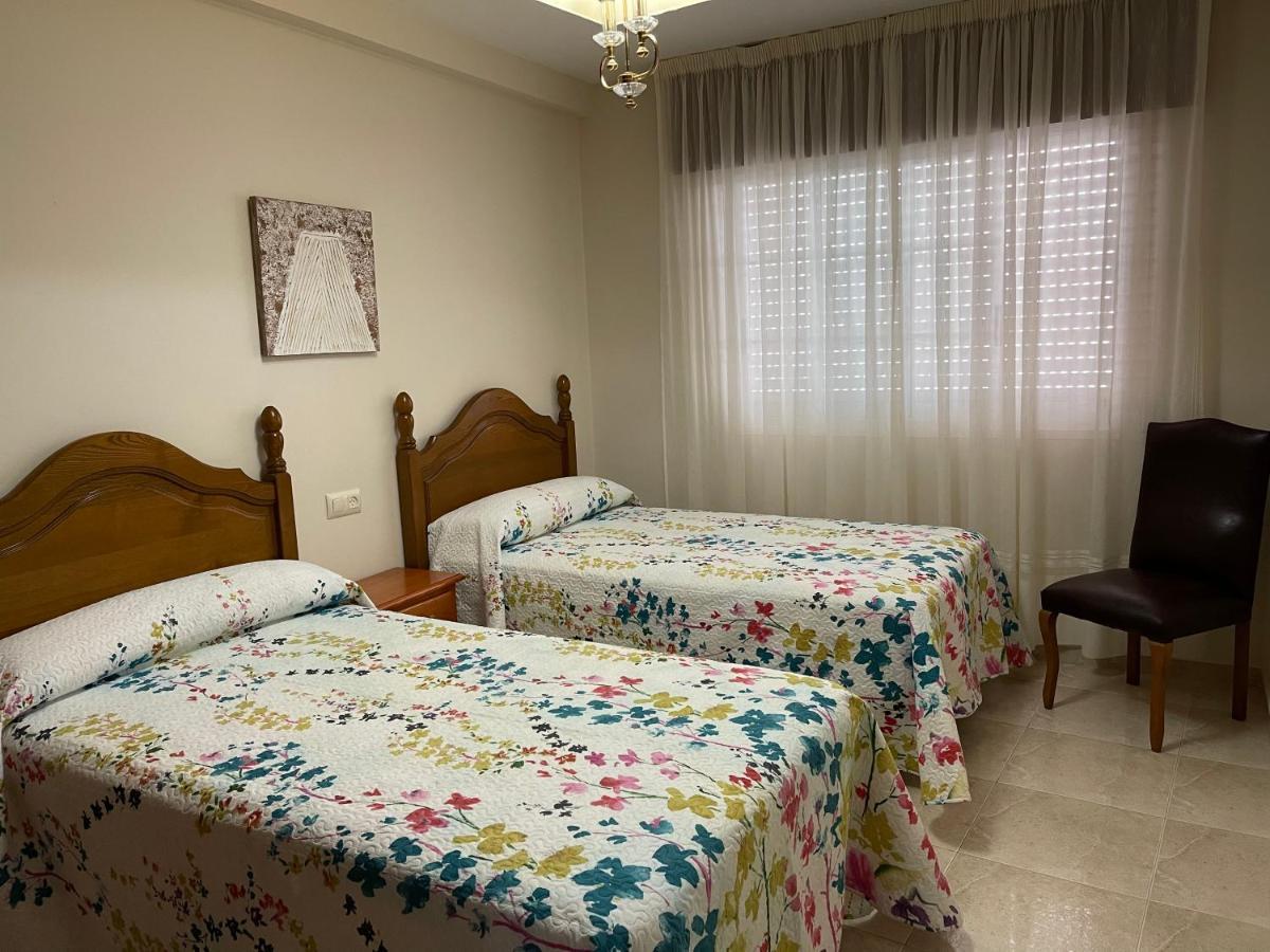 Апартаменты Piso En Эль-Грове Экстерьер фото